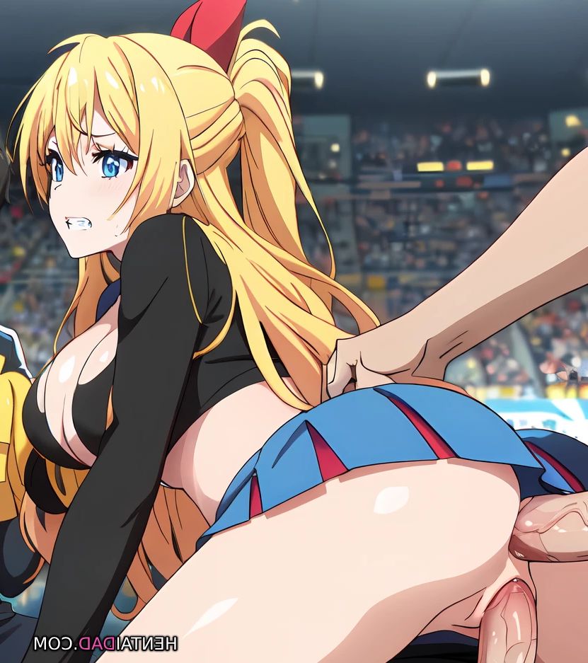 Comics Porno Chitoge Kirisaki Porrista Follada | Nisekoi (Comic) en Español