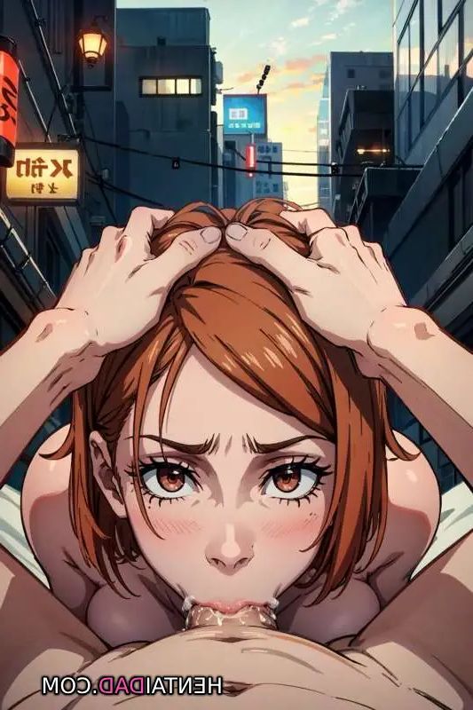 Comics Porno Nobara Kugisaki Tetas Grandes – Jujutsu Kaisen (Anime) en Español
