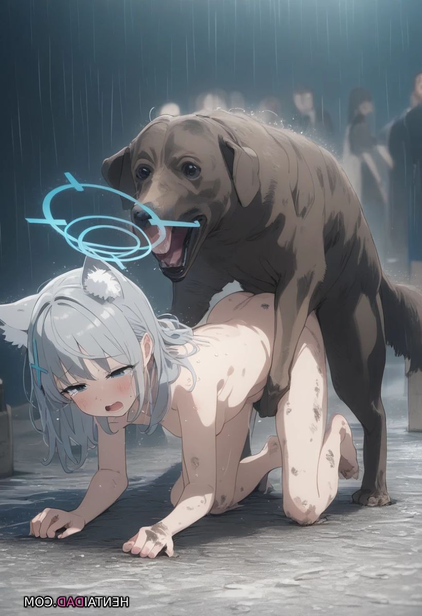 Sunaookami Shiroko Sex – Blue Archive (Videojuego)