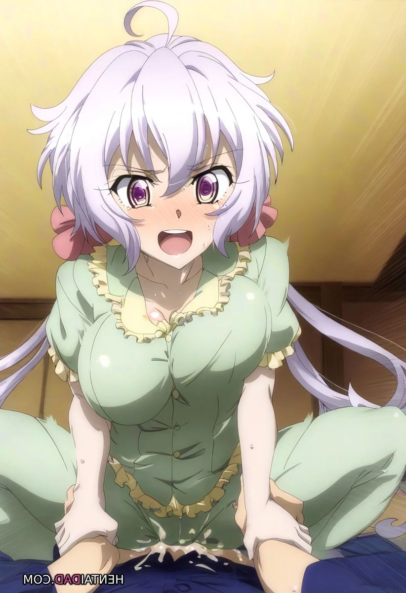 Comics Porno Chris Yukine Sex | Symphogear (Anime) - 1#