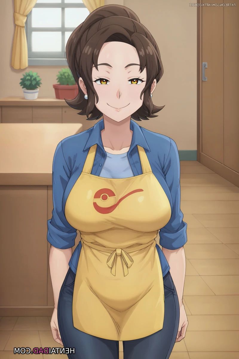 Comics Porno Mom (Paldea) Sex | Pokémon Scarlet And Violet - 1#