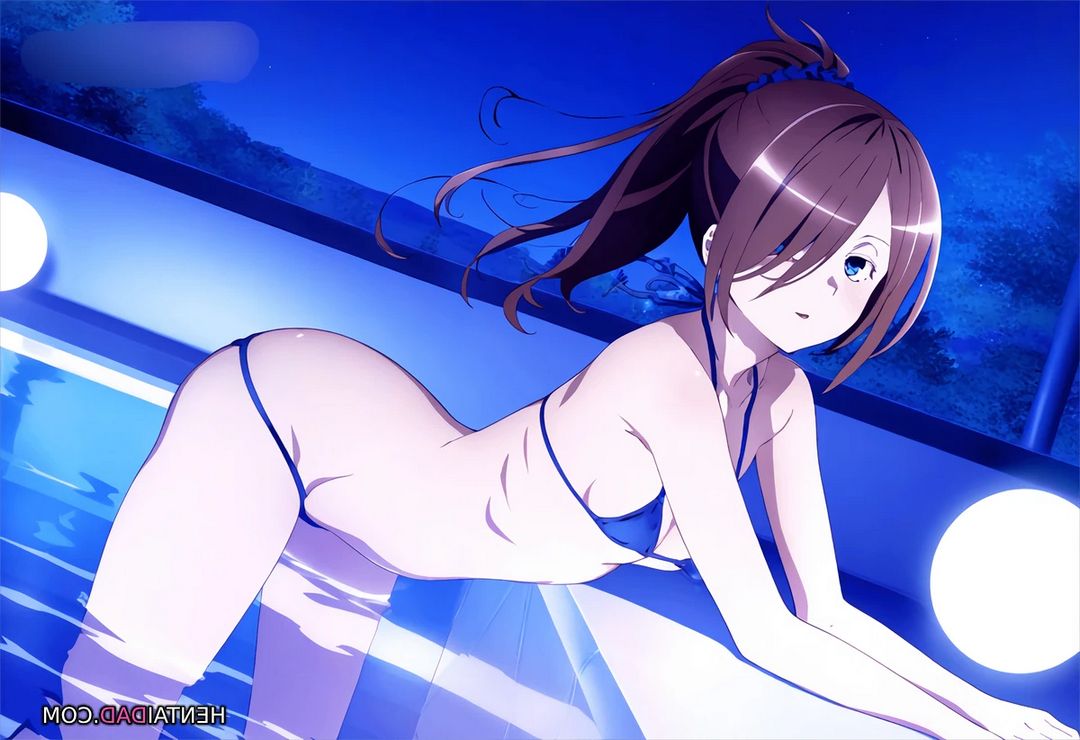 Levi Kazama Sex | Trinity Seven (cómic)