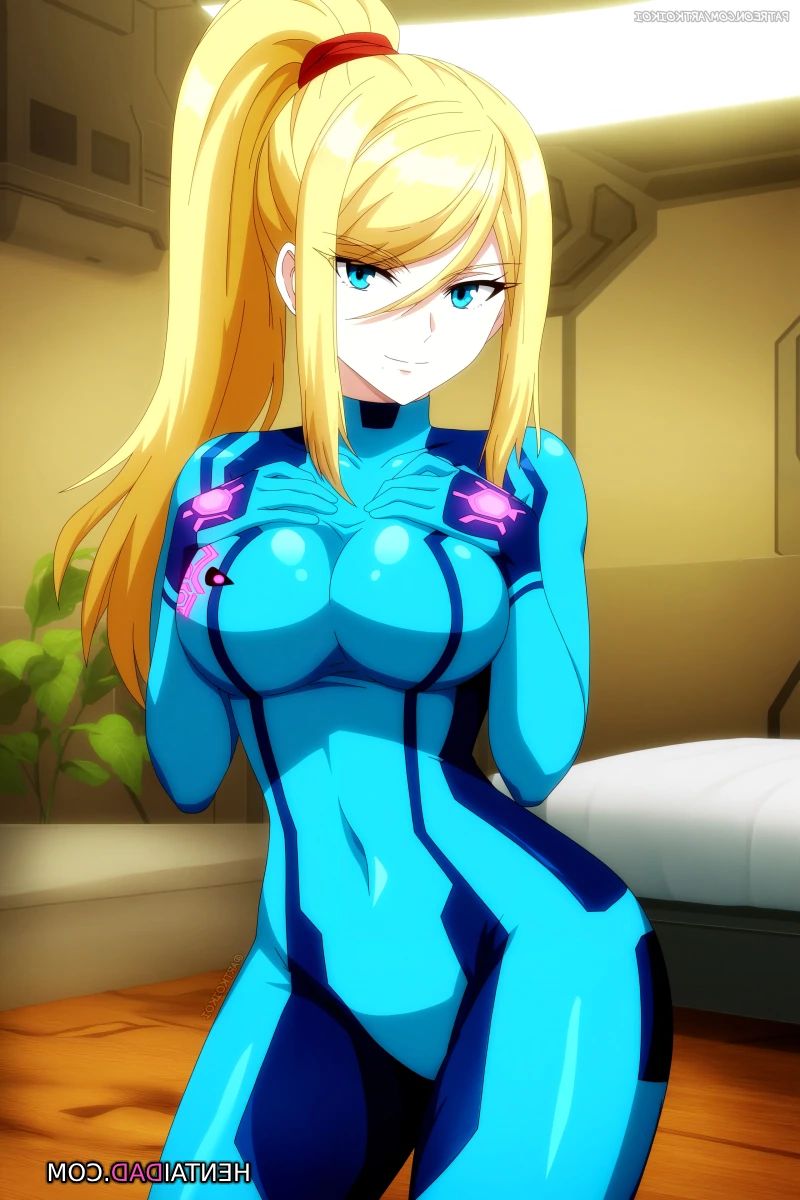 Comics Porno Samus Aran Anal Sex | Metroid (Videojuego) - 1#