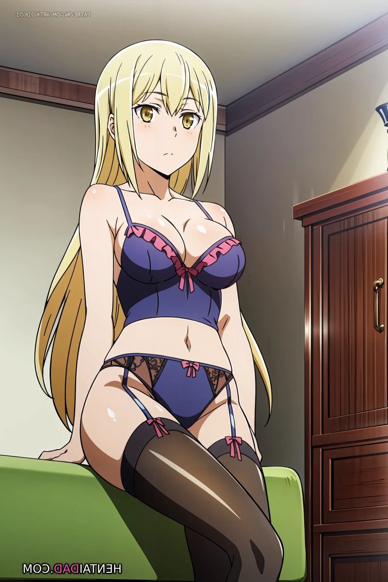 Comics Porno Aiz Wallenstein Anal Sex Con Bell Cranel | DanMachi (Anime) - 1#