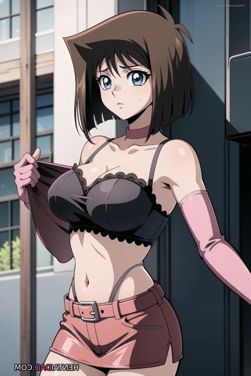 Comics Porno Anzu Mazaki Sex | Yu-Gi-Oh! (cómic) - 1#