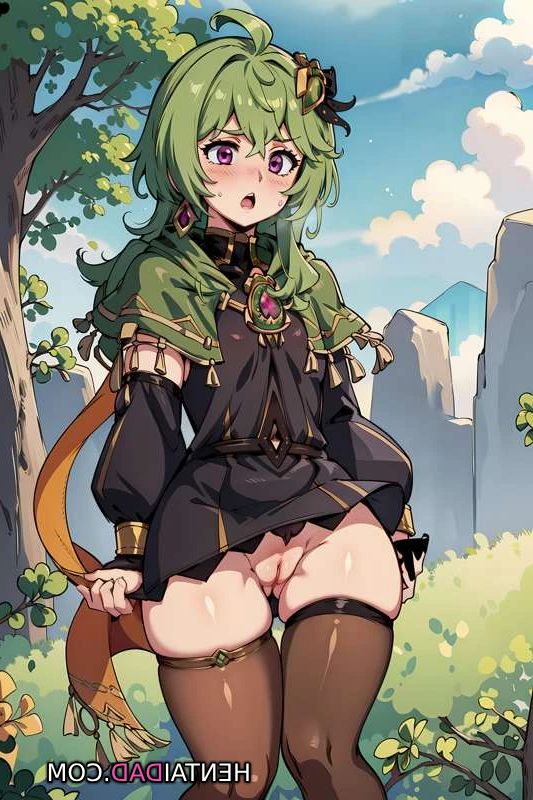 Comics Porno Collei Sex | Genshin Impact (Videojuego) en Español