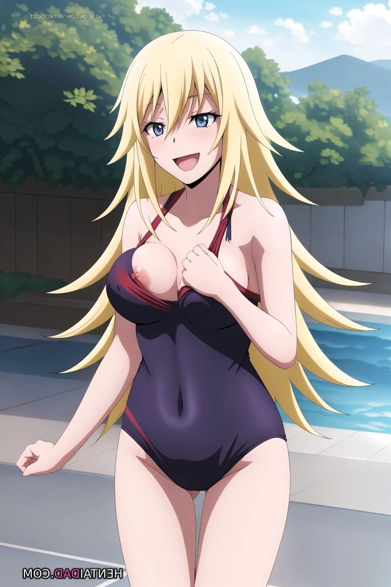 Comics Porno Mio Kusakai Sexo En La Piscina Sex | Keijo!!!!!!!! (Comic) - 1#