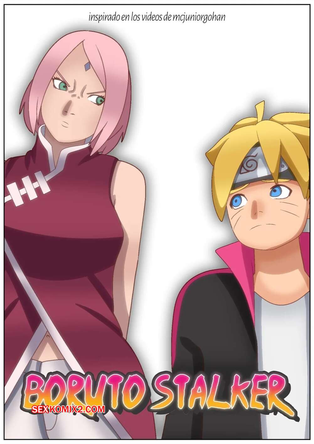 Comics Porno BORUTO Stalker -  Naruto Next Generations - 1#