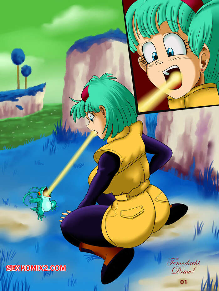 Comics Porno Dragon Ball - Ginyu manga - 1#