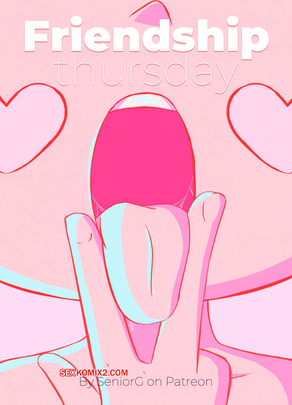 Comics Porno Friendship Thursday - SeniorG - 1#