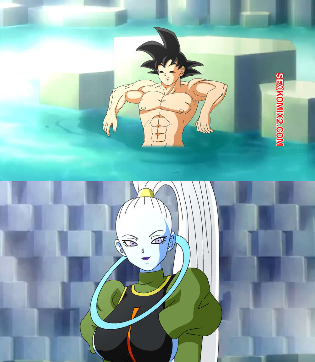 Comics Porno Goku Training with VADOS - Dragon Ball Super | Tomi AF - 1#