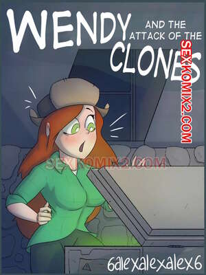 Comics Porno Gravity Falls – Wendy and the Attack of the Clones | 6alexalexalex6 en Español