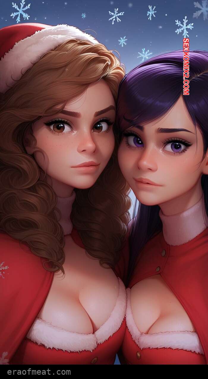 Comics Porno Hermione and Violet en Español