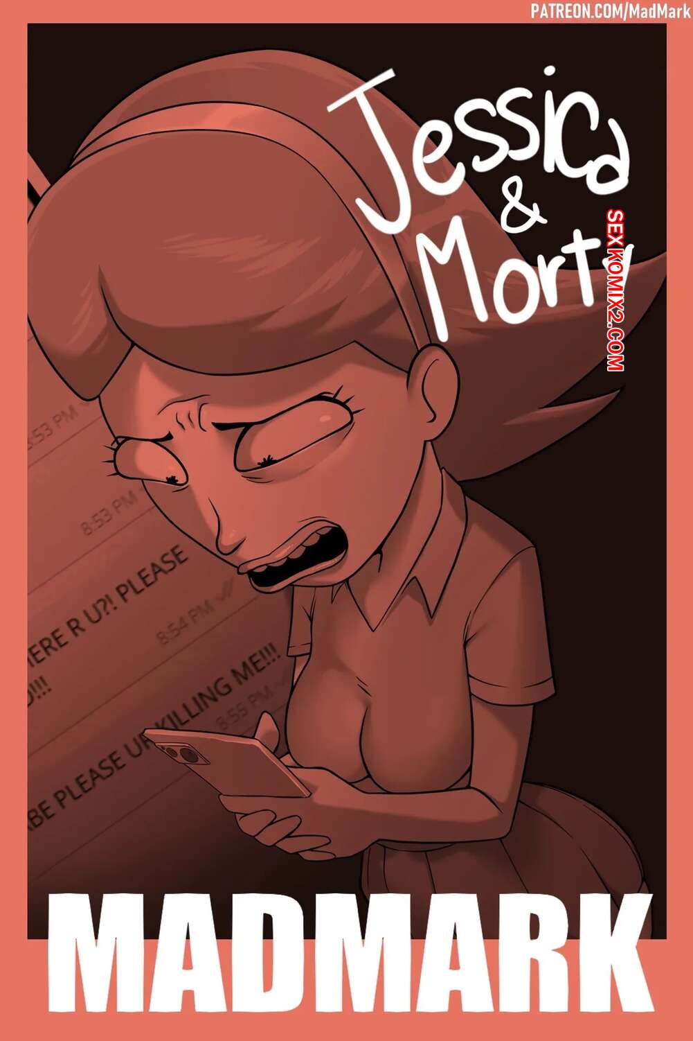 Comics Porno JESSICA x MORTY | MadMark – Rick and Morty en Español