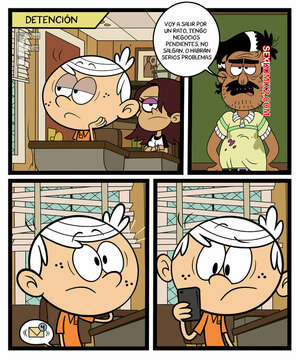 Lincoln x Taylor – The Loud House | Taki8hiro