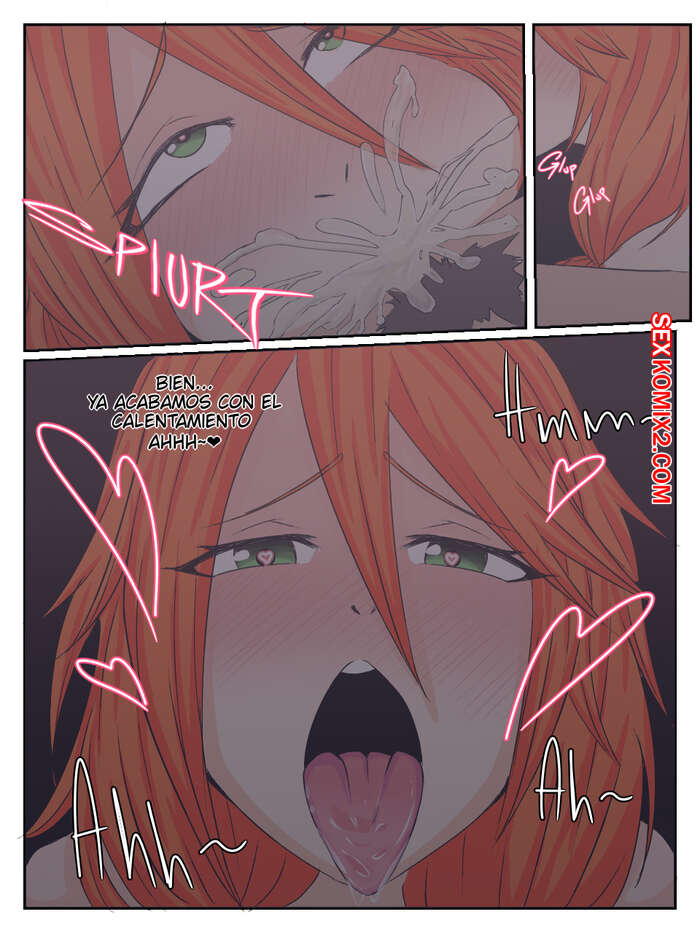 Comics Porno MINECRAFT Lets FUCK EDITION - Monsters in the Night - Haikon Knight - 10#