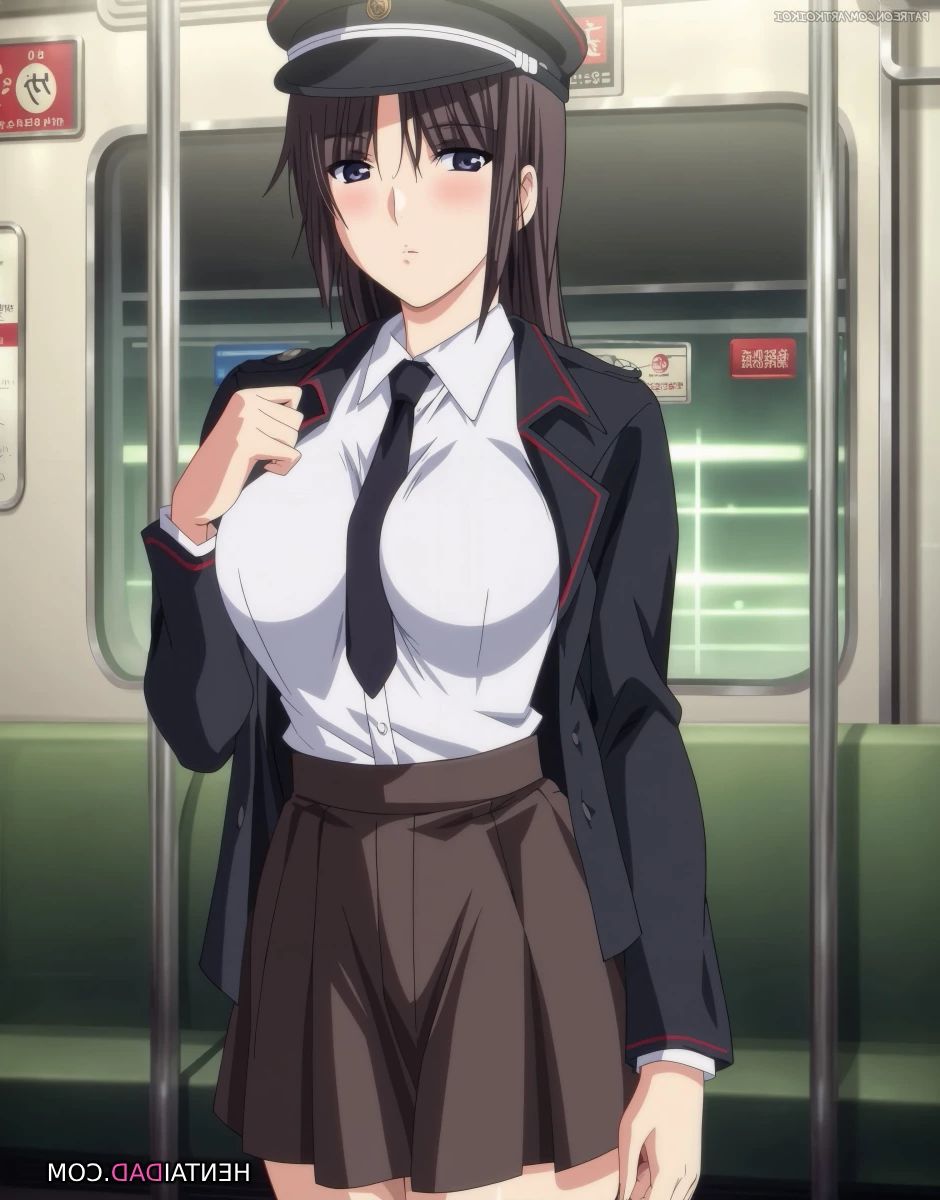 Comics Porno Rin Kurotaki Sex | The Last Molester Train Next (Anime) - 9#