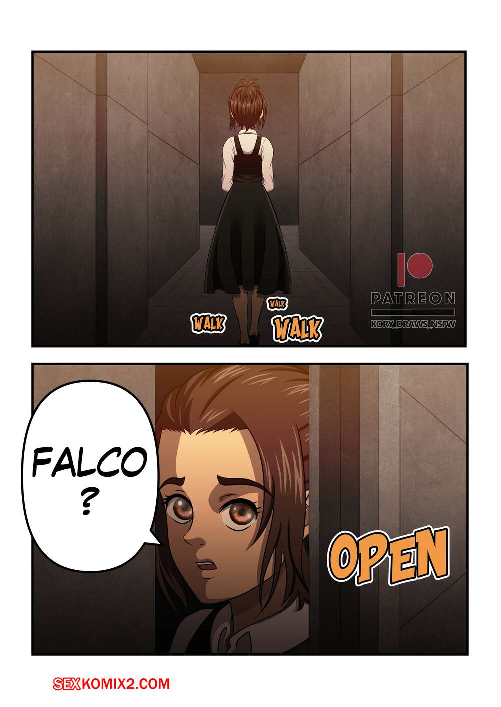 Comics Porno SNK Nuevas Experiencias Attack on Titan - 1#