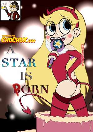 Star ButterFly –  A Star is Born | Star vs the Forces of Evil