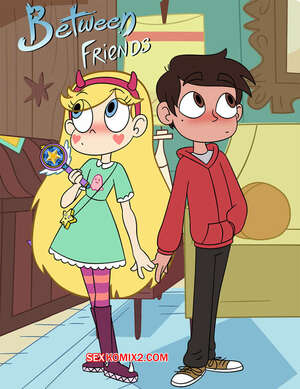 Star Butterfly X Marco Diaz – Star vs las Fuerzas del Mal