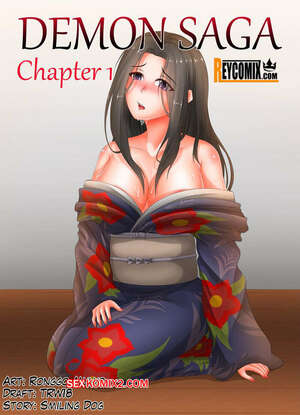 Comics Porno Demon Saga 1 | SmilingDog en Español