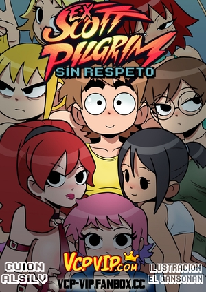 EX Scott Pilgrim Sin Respeto | Gansoman