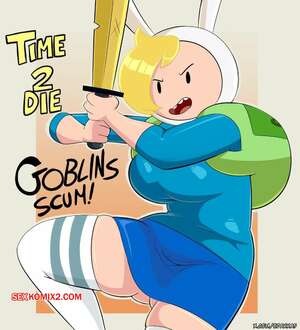 Comics Porno FIONNA vs Goblins | Spakka en Español