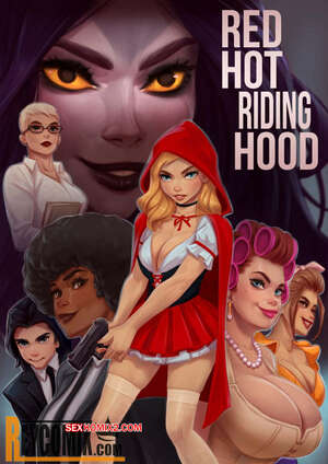 Comics Porno Red Hot Riding Hood | Rino99 en Español