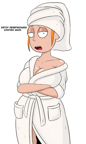 Comics Porno RICK and MORTY | Spakka5 en Español