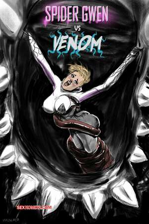 Comics Porno SPIDER GWEN vs VENOM | Meinfischer en Español