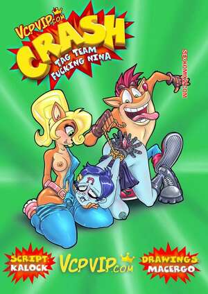 Comics Porno Tag Team Fucking Nina | Macergo en Español