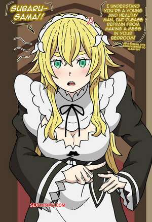 Comics Porno A Strange Request for Frederica | ApoelaYoshi7 en Español