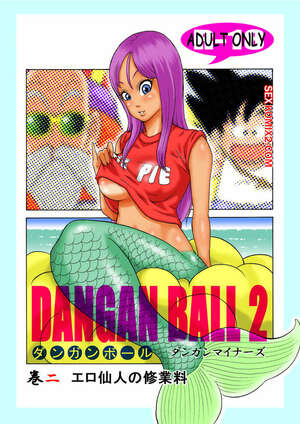 Comics Porno Bulma X Roshi – DANGAN BALL | Parte 2 en Español