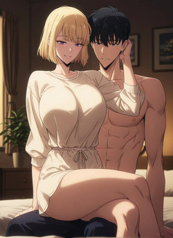 Comics Porno Cha Hae-In - Solo Leveling - 4#