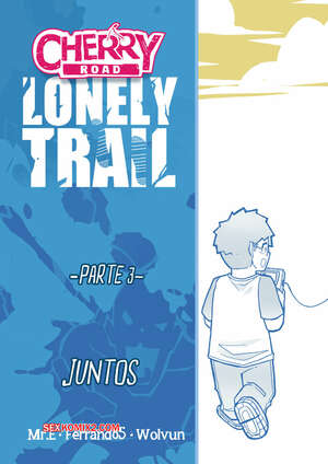 Comics Porno CHERRY ROAD – Lonely Train | Parte 3 en Español