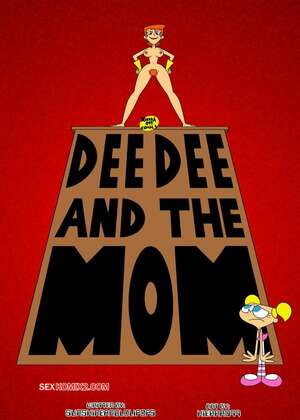 Comics Porno DEE DEE and the MOM | Xierra099 en Español