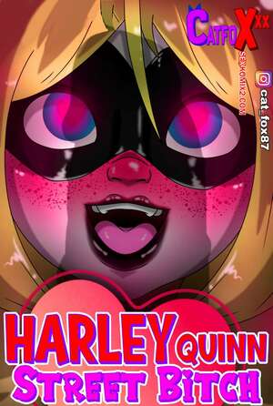 Comics Porno Harley Street Bitch | CatFoxxx en Español