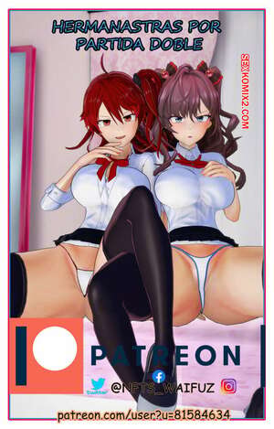 Hermanas por Partida Doble | NFT Waifuz