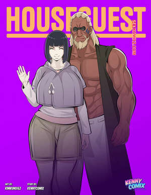 HOUSEGUEST | Kenny Comix