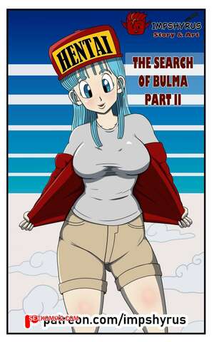Comics Porno La Busqueda de BULMA  Parte 2 | Dragon Ball Z en Español
