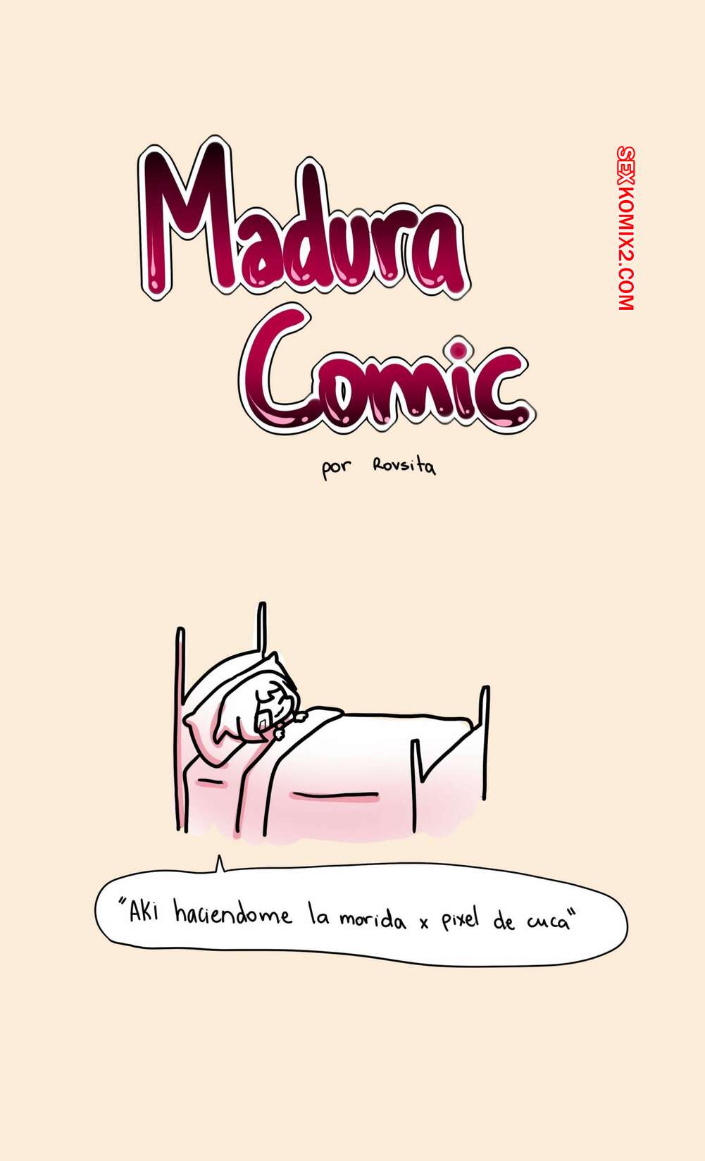 Comics Porno Madura Comic | Rovmandarina - 1#