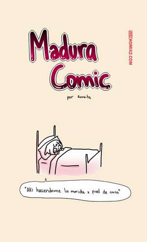 Comics Porno Madura Comic | Rovmandarina en Español