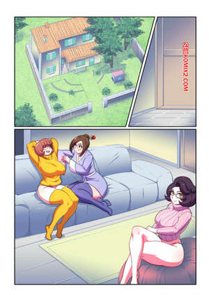 Comics Porno MEI VELMA WICKE | Bokuman en Español