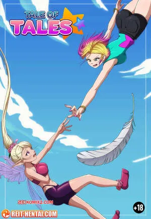 Comics Porno Tale of Tales | Reit en Español