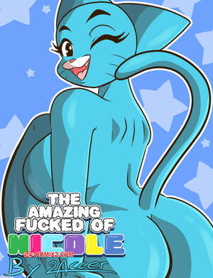 Comics Porno The Amazing Fucked Of Nicole | LaccerArt en Español