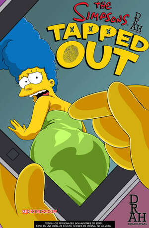 Comics Porno The Simpsons | Tapped Out Drah Navlag en Español