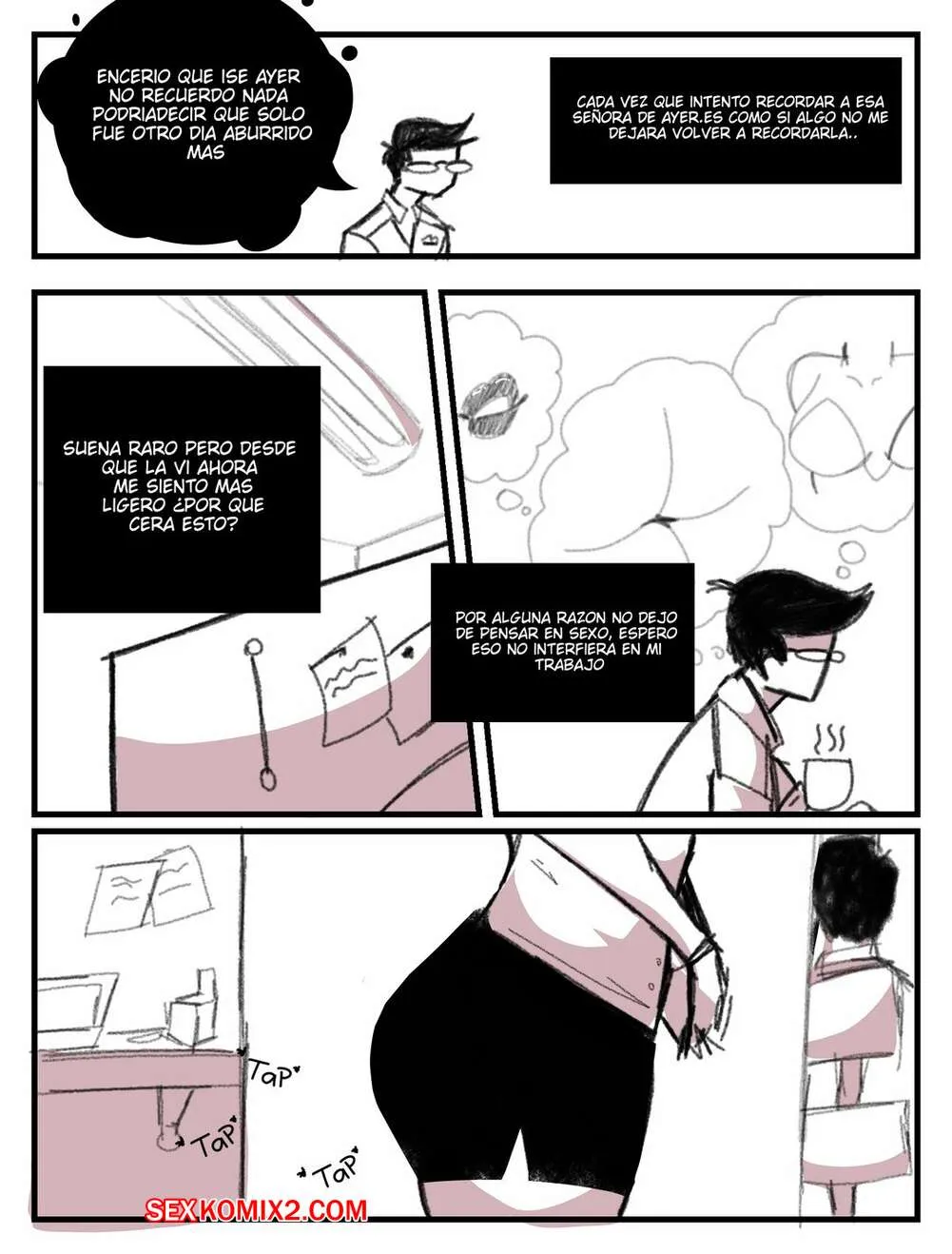 Comics Porno Annabell Nights | Andy Hero - 1#