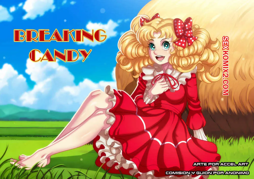 Comics Porno Breaking CANDY | Accel Art - 1#
