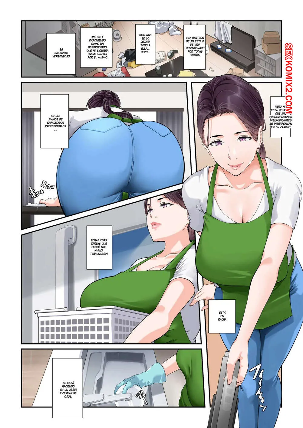 Comics Porno DAITAI NANDEMO SHITE kureru kaji daikou no yurie san | Nypaon - 1#