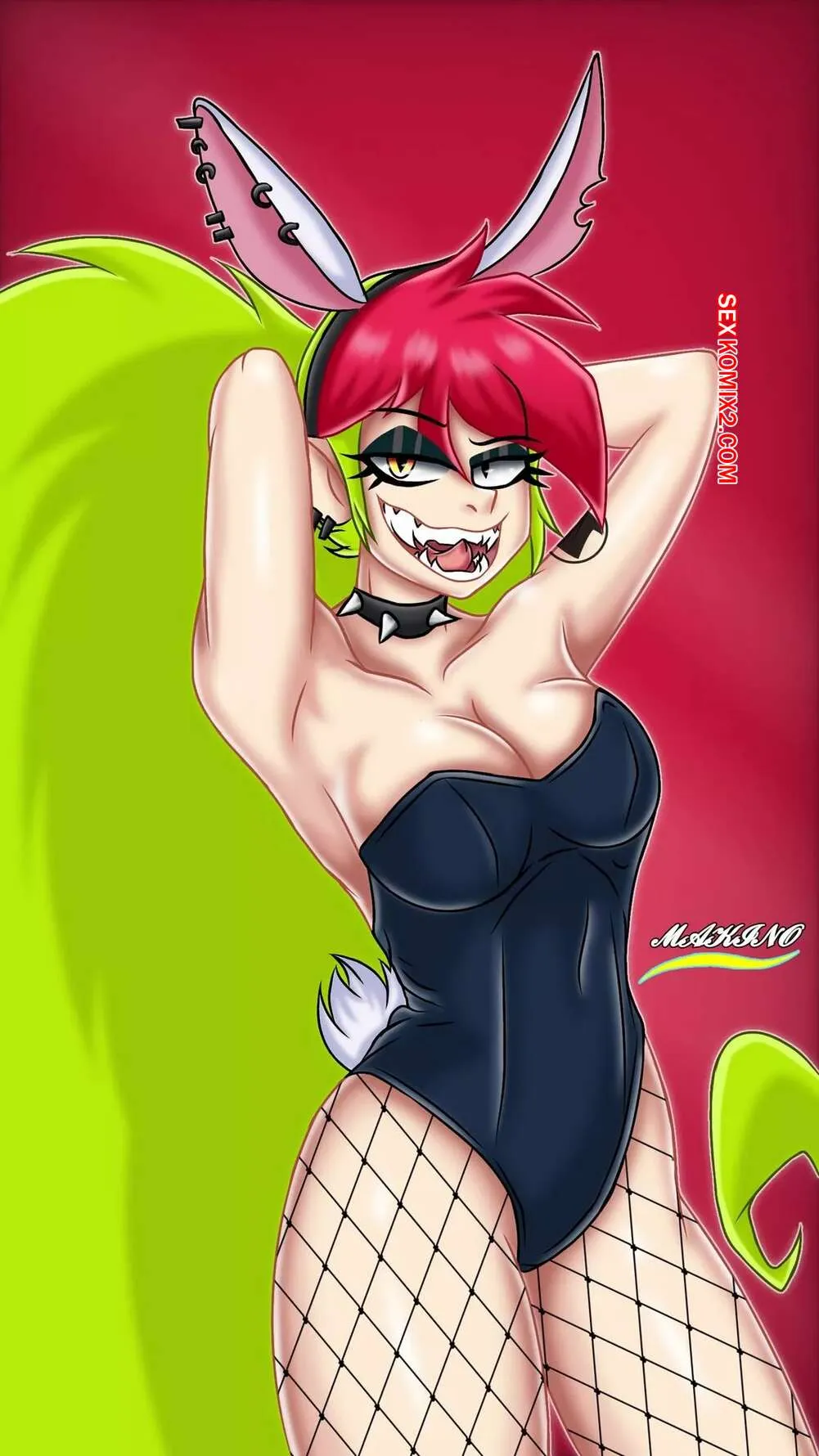 Comics Porno Demencia XXX | MakinoGallegos - 1#